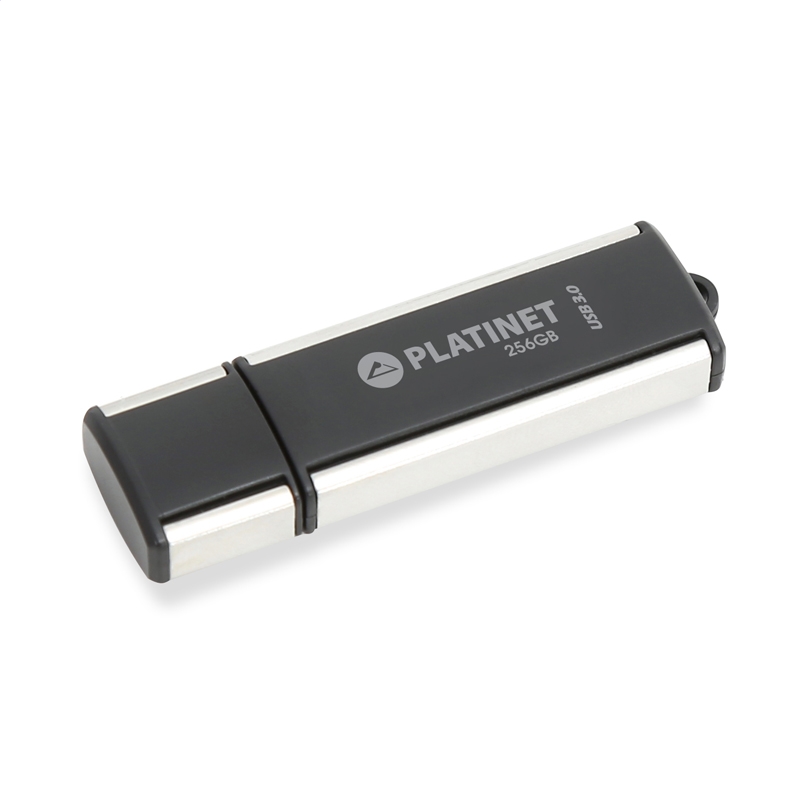 Pamięć USB 256GB PLATINET X-DEPO USB 3.2 czarny (42564), xu 0142047