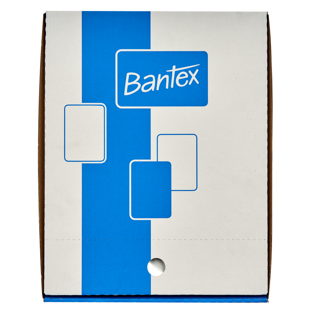 Koszulki krystaliczne BANTEX A4 45mic. w pudełku (100szt) 100550096, obk1950089