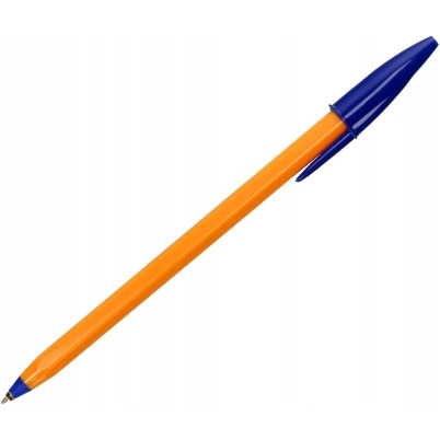 Długopis BIC ORANGE 0.7mm niebieski, dlk0110057
