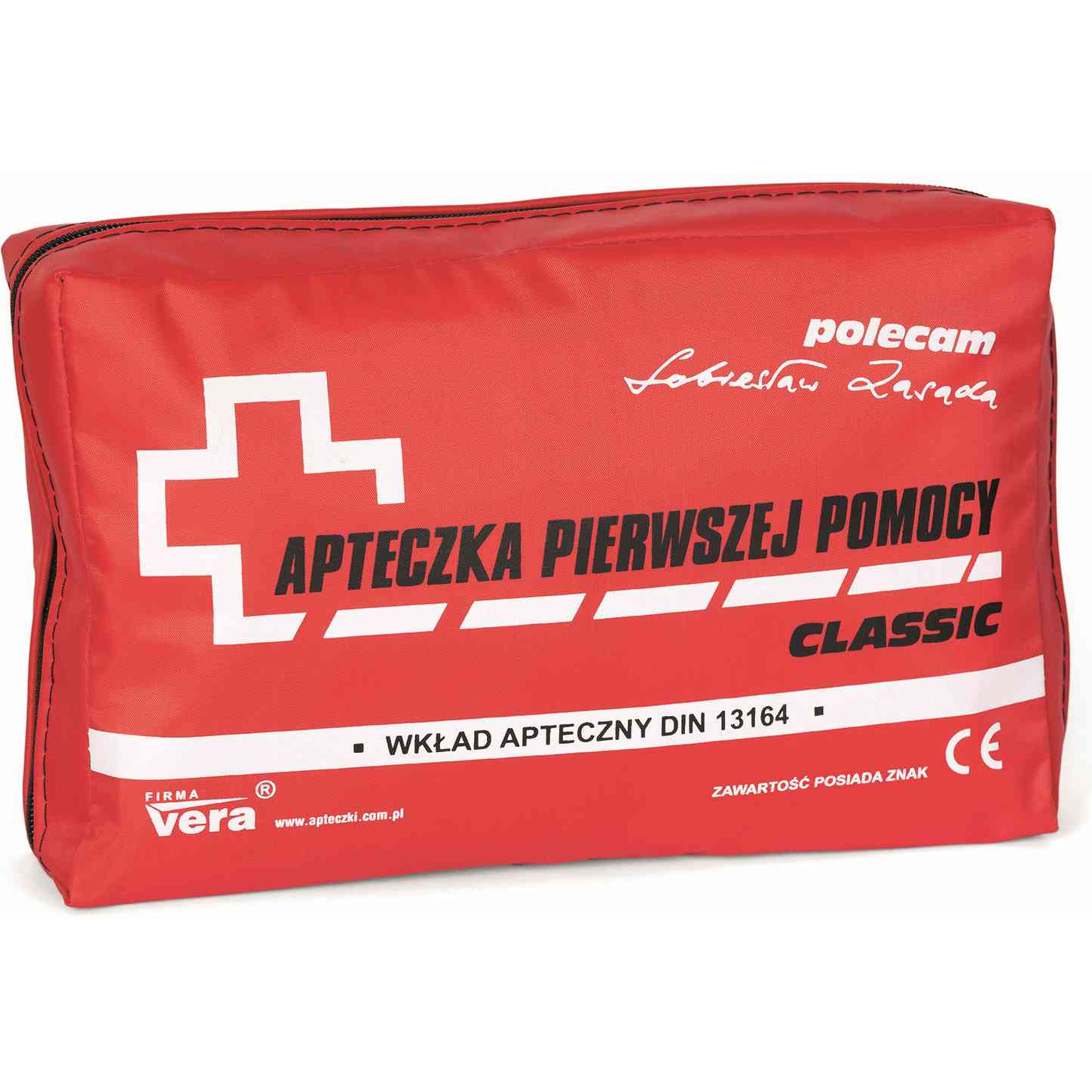 Apteczka pierwszej pomocy VERA DIN13164 szaszetka