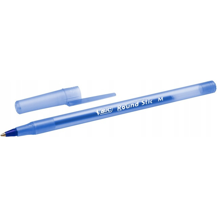 Długopis BIC ROUND STIC CLASSIC niebieski 921403, dlk4300057