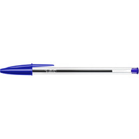 Długopis BIC CRISTAL niebieski 1mm 847898