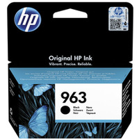Tusz HP 963 (3JA26AE) czarny 1000str