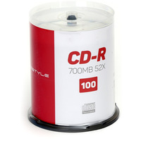Pyta CD-R 700MB FREESTYLE 52x cake (100szt) (56662)