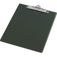Deska z klipem A4 FOKUS zielona 0315-0002-04 PANTA PLAST