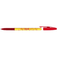 Długopis SUNNY czerwony TO-050 TOMA