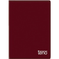 Kalendarz TENO notesowy N1 145x194mm 2024 TELEGRAPH