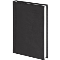 Kalendarz A4 Vivella UNIWERSALNY dzienny p.biały 238 A4DB czarny Wokół Nas