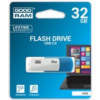 Pamięć USB GOODRAM 32GB UCO2 miks kolorów USB 2.0 UCO2-0320MXR11