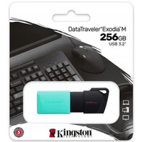 Pami USB 256GB KINGSTON USB 3.2 DTXM/256GB DataTravel