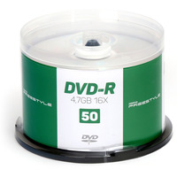 Pyta DVD-R 4,7GB FREESTYLE 16x cake (50szt) (40258)