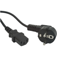 Kabel zasilajcy UNIWERSALNY 3, 0m BULK