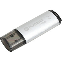 Pamięć USB 64GB PLATINET X-DEPO USB 2.0 srebrny (43613)