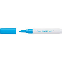 Marker PINTOR F jasny niebieski PISW-PT-F-LB PILOT
