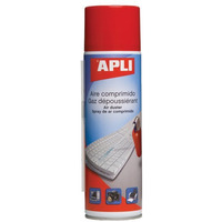 Sprężone powietrze APLI 400ml (AP11826)