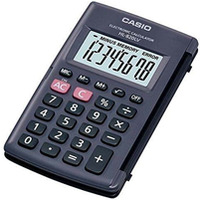 Kalkulator CASIO HL-820LV-S BK