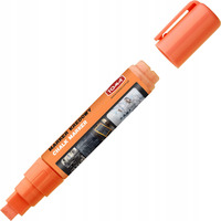 Marker kredowy kocwka 8x5mm pomaraczowy TO-291 52 TOMA