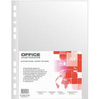 Koszulka krystaliczna A4 40mic (100szt.) 21142215-90 OFFICE PRODUCTS