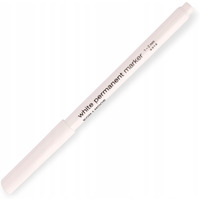 Marker permanentny bia�y 2mm 3313 w etui bia�y 2mm KOH-I-NOOR