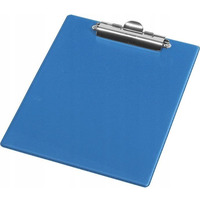 Deska z klipem A4 FOKUS niebieska 0315-0002-03 PANTA PLAST