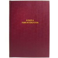 715-B Ksiga Inwentarzowa MICHALCZYK&PROKOP A4 80 kartek