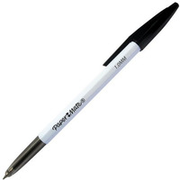 Długopis ekonomiczny 1.0mm typ 045 czarny 2084379 PAPER MATE