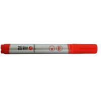 Marker suchocieralny czerwony MEMOBE okrga kocwka MM004-05