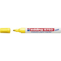 Marker lakierowy 2-4mm 8750 żółty okrągła końcówka 8750/005/Z EDDING
