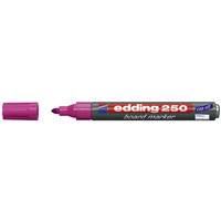 Marker suchościeralny okrągły fioletowy 1, 5-3mm 250/008/F EDDING