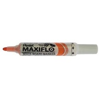Marker suchocieralny MWL5S-F pomaraczowy PENTEL MAXIFLO(z toczkiem)