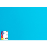 Karton kolorowy CREATINIO A2 160G (25 ark.) 77 niebieski 400150201 TOP 2000