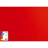Karton kolorowy CREATINIO A3 160G (25 ark.) 29 c.czerwony 400150236 TOP 2000