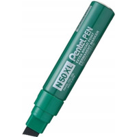Marker permanentny N50XL-D gruby zielony PENTEL