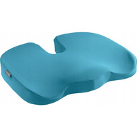 Ortopedyczna poduszka na krzesło Leitz Ergo Cosy niebieska 52840061