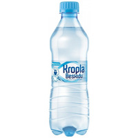 Woda KROPLA BESKIDU 0, 5L (6szt) niegazowana butelka PET