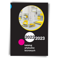 Katalog 2022/2023 (5 sztuk) okładka neutralna czarna
