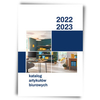 Katalog 2022/2023 (5 sztuk) okładka neutralna Biuro