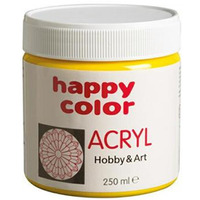 Farba akrylowa 250ml ta HA 7370 0250-1 Happy Color