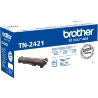 Toner BROTHER (TN-2421) czarny 3000str HLL23xx/DCPL25xx