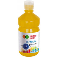 Farba TEMPERA Premium 500ml ciemnoty HAPPY COLOR HA 3310 0500-16