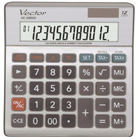 Kalkulator VECTOR VC-500VII 12p