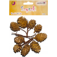 Szyszki na druciku op. 9 szt. SZYSZ-70 ALIGA