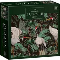 Puzzle 500 Secret Garden 2 PUZ500SG2 INTERDRUK