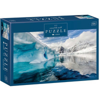 Puzzle 1000 Around the World 2 PUZ1000AR2 INTERDRUK