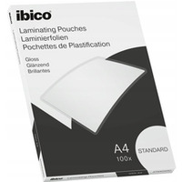 Folia do laminacji IBICO Standard 125 mic 100 sztuk 627310