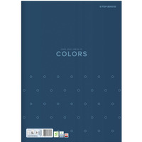 Papier kancelaryjny COLORS A3 100K kratka 400169246 TOP 2000