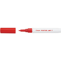 Marker PINTOR F czerwony PISW-PT-F-R PILOT
