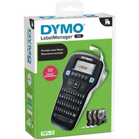 Drukarka DYMO LabelManager 160 + 3 taśmy 2181011 DYMO