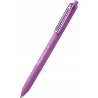 Długopis IZEE 0.7 fioletowy BX467-V PENTEL z tuszem low viscosity