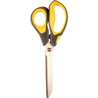 Nożyczki biurowe 8 1/4 żółte GN300-YC TETIS